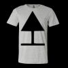 3001CVC - Bella Canvas - 50/50 Blend Short Sleeve T-shirt Thumbnail