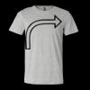 3001CVC - Bella Canvas - 50/50 Blend Short Sleeve T-shirt Thumbnail