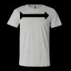 3001CVC - Bella Canvas - 50/50 Blend Short Sleeve T-shirt Thumbnail
