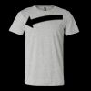 3001CVC - Bella Canvas - 50/50 Blend Short Sleeve T-shirt Thumbnail