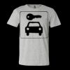 3001CVC - Bella Canvas - 50/50 Blend Short Sleeve T-shirt Thumbnail