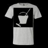 3001CVC - Bella Canvas - 50/50 Blend Short Sleeve T-shirt Thumbnail