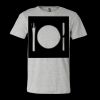 3001CVC - Bella Canvas - 50/50 Blend Short Sleeve T-shirt Thumbnail