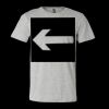 3001CVC - Bella Canvas - 50/50 Blend Short Sleeve T-shirt Thumbnail