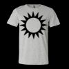 3001CVC - Bella Canvas - 50/50 Blend Short Sleeve T-shirt Thumbnail