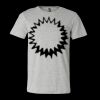 3001CVC - Bella Canvas - 50/50 Blend Short Sleeve T-shirt Thumbnail