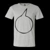 3001CVC - Bella Canvas - 50/50 Blend Short Sleeve T-shirt Thumbnail