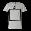 3001CVC - Bella Canvas - 50/50 Blend Short Sleeve T-shirt Thumbnail