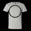3001CVC - Bella Canvas - 50/50 Blend Short Sleeve T-shirt Thumbnail