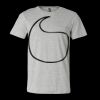 3001CVC - Bella Canvas - 50/50 Blend Short Sleeve T-shirt Thumbnail