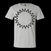 3001CVC - Bella Canvas - 50/50 Blend Short Sleeve T-shirt Thumbnail
