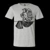 3001CVC - Bella Canvas - 50/50 Blend Short Sleeve T-shirt Thumbnail