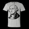 3001CVC - Bella Canvas - 50/50 Blend Short Sleeve T-shirt Thumbnail
