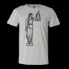3001CVC - Bella Canvas - 50/50 Blend Short Sleeve T-shirt Thumbnail