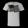 3001CVC - Bella Canvas - 50/50 Blend Short Sleeve T-shirt Thumbnail