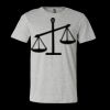 3001CVC - Bella Canvas - 50/50 Blend Short Sleeve T-shirt Thumbnail