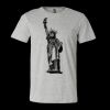 3001CVC - Bella Canvas - 50/50 Blend Short Sleeve T-shirt Thumbnail