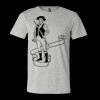 3001CVC - Bella Canvas - 50/50 Blend Short Sleeve T-shirt Thumbnail