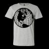 3001CVC - Bella Canvas - 50/50 Blend Short Sleeve T-shirt Thumbnail