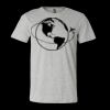 3001CVC - Bella Canvas - 50/50 Blend Short Sleeve T-shirt Thumbnail