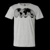 3001CVC - Bella Canvas - 50/50 Blend Short Sleeve T-shirt Thumbnail