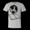 3001CVC - Bella Canvas - 50/50 Blend Short Sleeve T-shirt Thumbnail