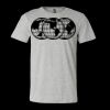 3001CVC - Bella Canvas - 50/50 Blend Short Sleeve T-shirt Thumbnail