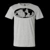 3001CVC - Bella Canvas - 50/50 Blend Short Sleeve T-shirt Thumbnail