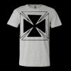 3001CVC - Bella Canvas - 50/50 Blend Short Sleeve T-shirt Thumbnail