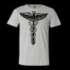 3001CVC - Bella Canvas - 50/50 Blend Short Sleeve T-shirt Thumbnail