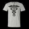 3001CVC - Bella Canvas - 50/50 Blend Short Sleeve T-shirt Thumbnail