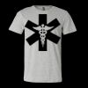3001CVC - Bella Canvas - 50/50 Blend Short Sleeve T-shirt Thumbnail