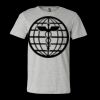 3001CVC - Bella Canvas - 50/50 Blend Short Sleeve T-shirt Thumbnail