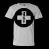 3001CVC - Bella Canvas - 50/50 Blend Short Sleeve T-shirt Thumbnail