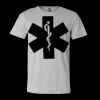 3001CVC - Bella Canvas - 50/50 Blend Short Sleeve T-shirt Thumbnail