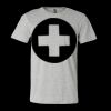 3001CVC - Bella Canvas - 50/50 Blend Short Sleeve T-shirt Thumbnail