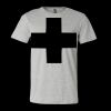 3001CVC - Bella Canvas - 50/50 Blend Short Sleeve T-shirt Thumbnail