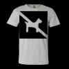 3001CVC - Bella Canvas - 50/50 Blend Short Sleeve T-shirt Thumbnail