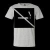 3001CVC - Bella Canvas - 50/50 Blend Short Sleeve T-shirt Thumbnail