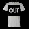 3001CVC - Bella Canvas - 50/50 Blend Short Sleeve T-shirt Thumbnail