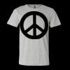 3001CVC - Bella Canvas - 50/50 Blend Short Sleeve T-shirt Thumbnail