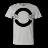 3001CVC - Bella Canvas - 50/50 Blend Short Sleeve T-shirt Thumbnail