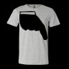 3001CVC - Bella Canvas - 50/50 Blend Short Sleeve T-shirt Thumbnail