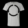 3001CVC - Bella Canvas - 50/50 Blend Short Sleeve T-shirt Thumbnail