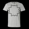 3001CVC - Bella Canvas - 50/50 Blend Short Sleeve T-shirt Thumbnail