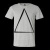 3001CVC - Bella Canvas - 50/50 Blend Short Sleeve T-shirt Thumbnail