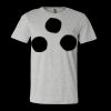 3001CVC - Bella Canvas - 50/50 Blend Short Sleeve T-shirt Thumbnail
