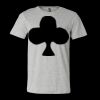 3001CVC - Bella Canvas - 50/50 Blend Short Sleeve T-shirt Thumbnail