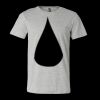3001CVC - Bella Canvas - 50/50 Blend Short Sleeve T-shirt Thumbnail