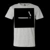 3001CVC - Bella Canvas - 50/50 Blend Short Sleeve T-shirt Thumbnail